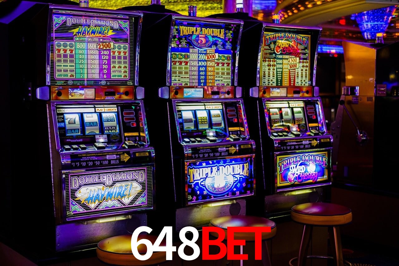 Apostas de Futebol 648BET
