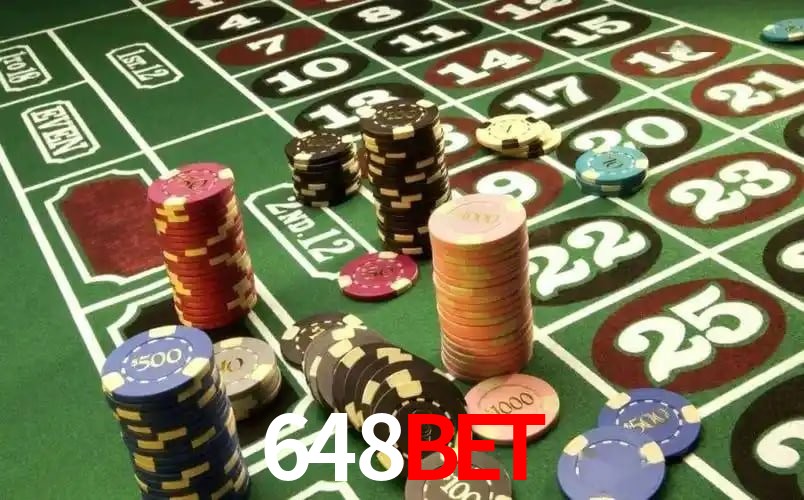 Casino Ao Vivo 648BET