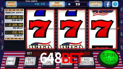 Descubra a Magia dos Jogos de Arcade no 648BET