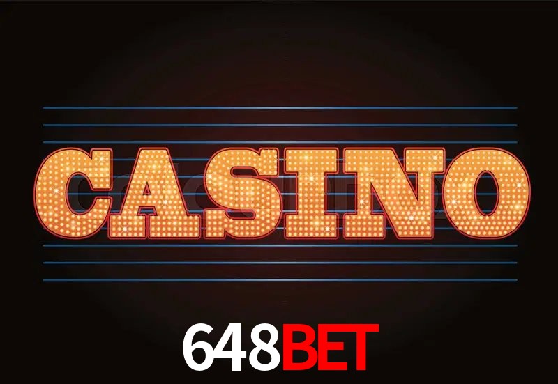 Recursos de Bônus 648BET