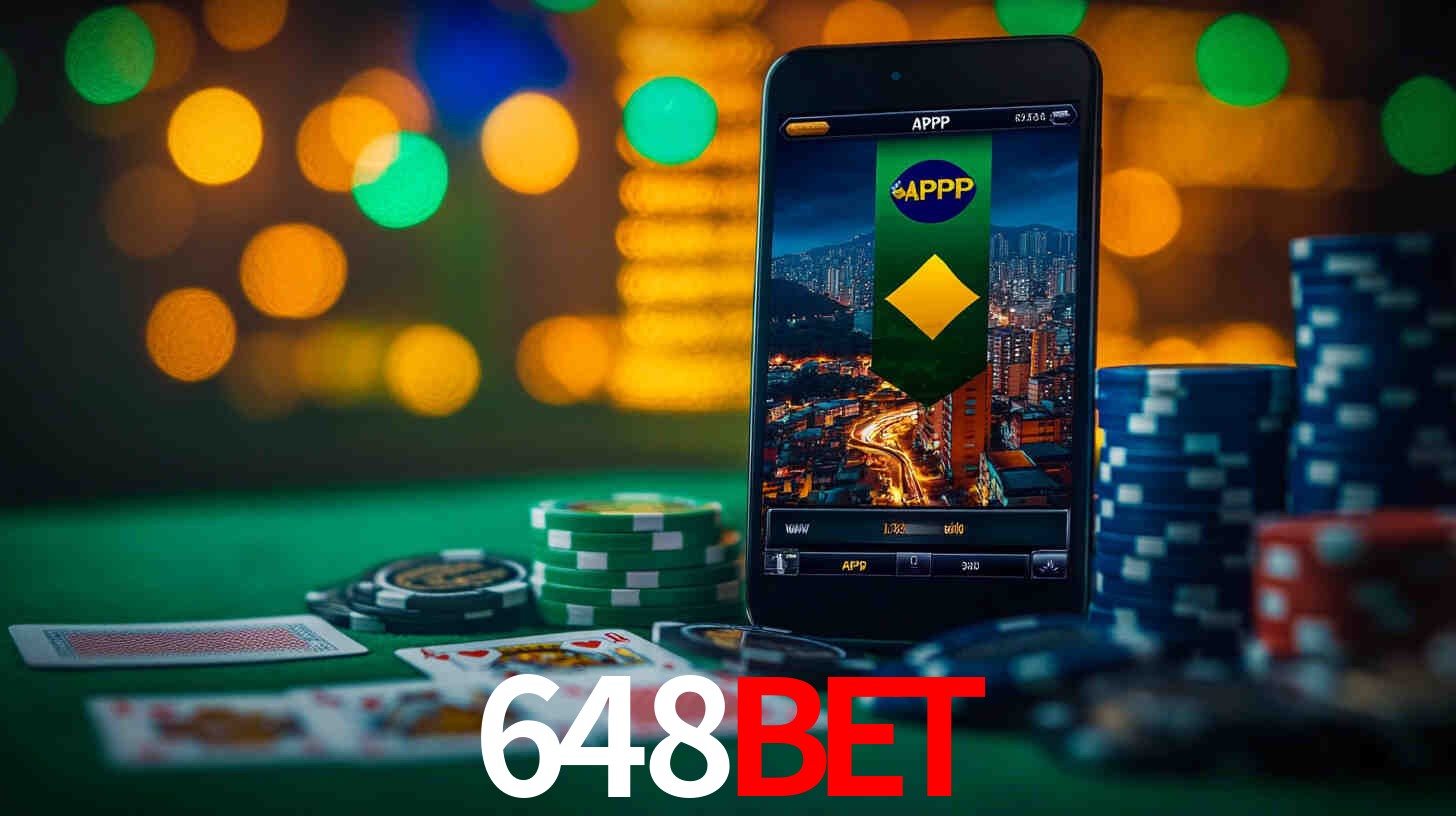 Inovações de Jogos na 648BET: O Futuro das Experiências Interativas