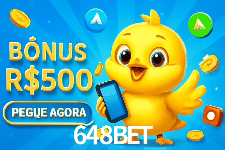 Account Benefits 648BET