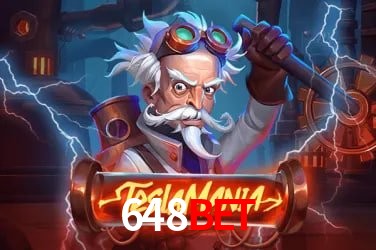 Segurança 2FA 648BET