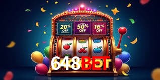 Especiais de Fim de Semana 648BET