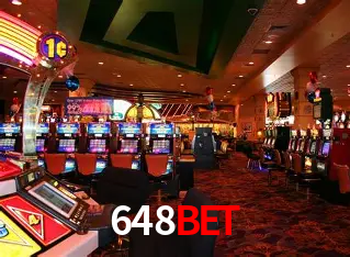 Descubra o Mundo do Cassino Online com 648BET